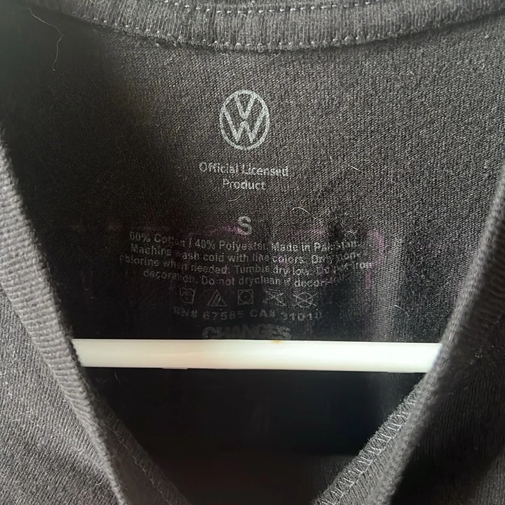 🏁 Volkswagen Street Racing Tee - Picture 3 of 5